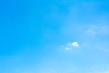 açık gökyüzü gün zamanında görüntüsünü .