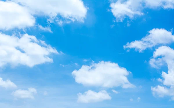 Blue sky — Stock Photo, Image