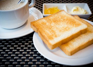 tost ve kahve 