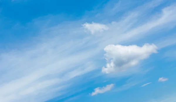 Immagine Cielo Limpido Durante Giorno — Foto Stock