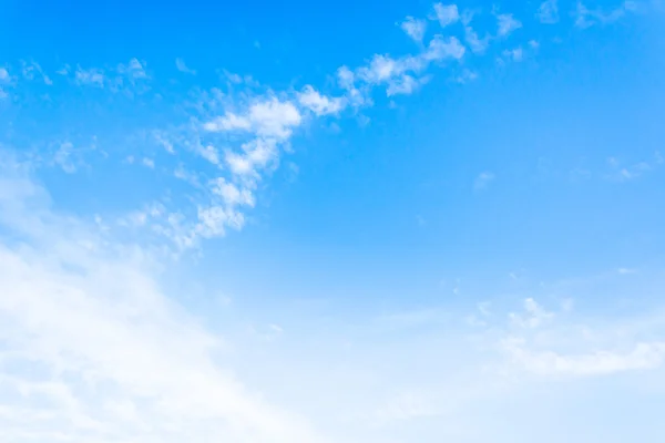 Elegante Fundo Céu Claro Dia — Fotografia de Stock