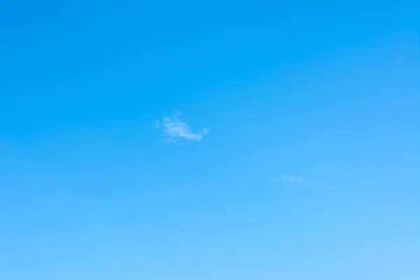 Image Clear Sky White Clouds Day Time — Stock Photo, Image