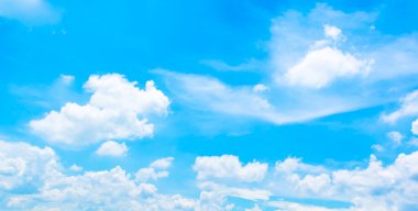 gün zaman bulutlu gökyüzü görüntü .