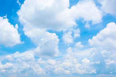 gün zaman bulutlu gökyüzü görüntü .