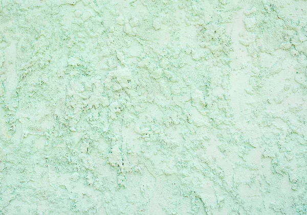 Image de texture de mur vert rugueux — Photo