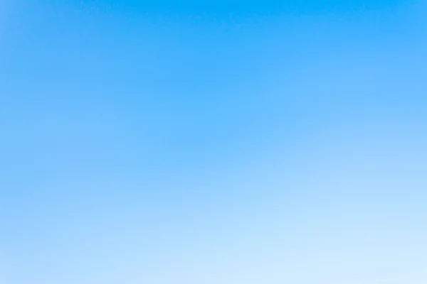 Голубое Небо Фоне Ясного Неба — стоковое фото