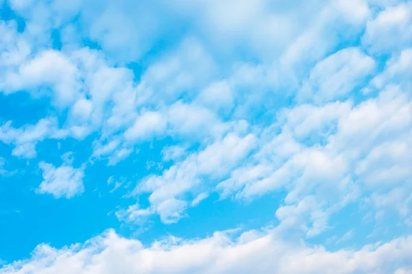 Image Clear Sky White Clouds Day Time — Stock Photo, Image