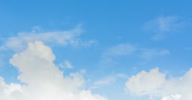 açık gökyüzü gün zamanında görüntüsünü .