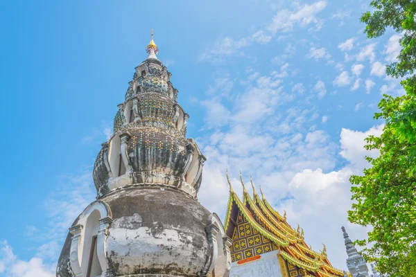 Eski stupa — Stok fotoğraf