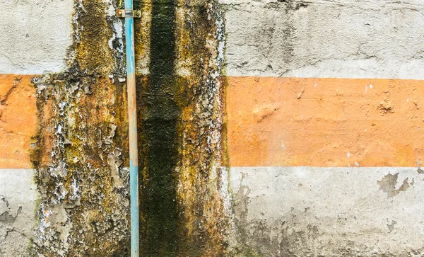 Textura de abstrato Rough old wall background — Fotografia de Stock