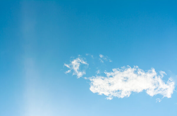 image of clear sky on day time .