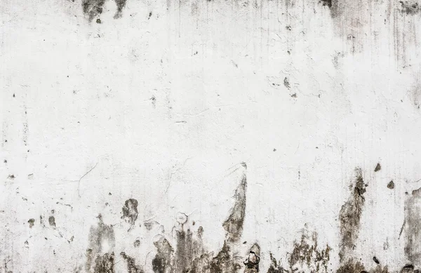 Εικόνα των ακατέργαστων λευκό τοίχο υφή — Φωτογραφία Αρχείου