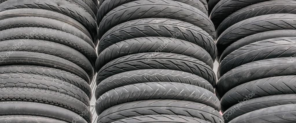 used mountain bike tires