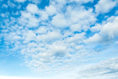 açık gökyüzü gün zamanında görüntüsünü .