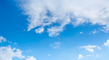 açık gökyüzü gün zamanında görüntüsünü .