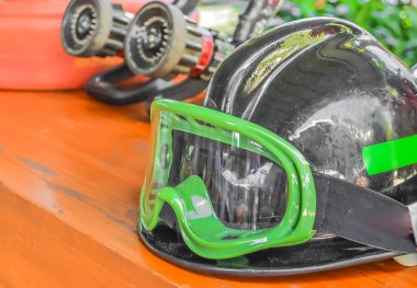 firemans Emanet zor şapka  