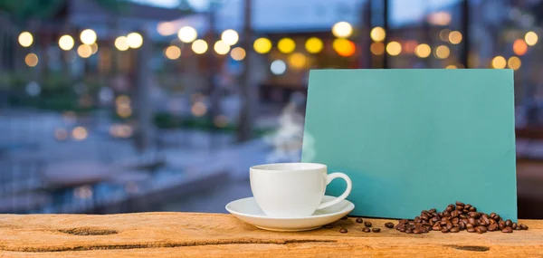 Cafetería fondo borroso con bokeh — Foto de Stock