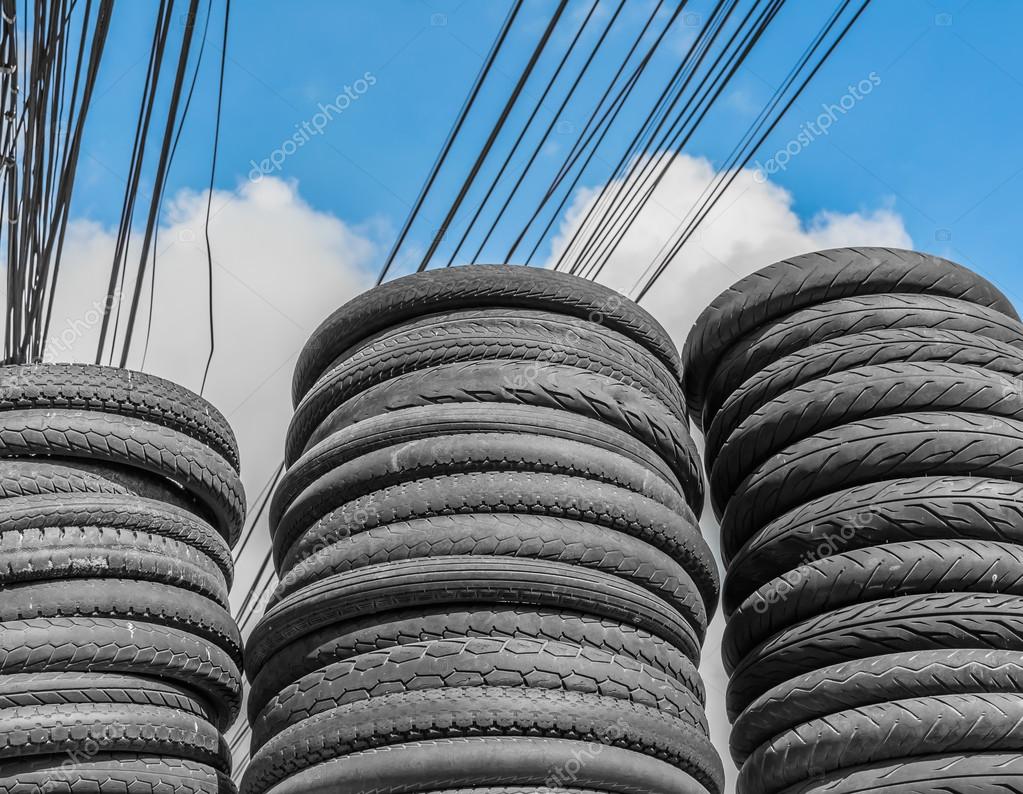 used bike tires