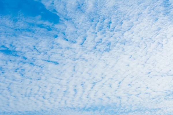 Bild Klarblå Himmel Dagtid — Stockfoto