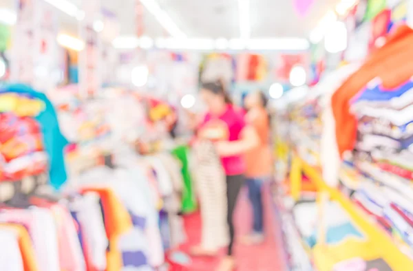 Chiang Mai Thailand Image Mercado Velho Blur Com Bokeh Para — Fotografia de Stock