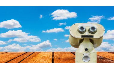 açık gökyüzü gün zamanında görüntüsünü.