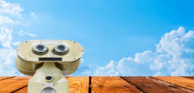 beyaz bulut ve mavi gökyüzü arkaplan resmi