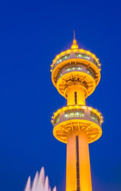 Banhan Chaemsai Kulesi: Suphanburi City, Süphan Buri il.