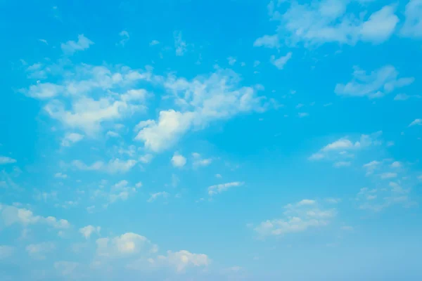 Image of clear sky on day time for background usage. — Stock Photo, Image