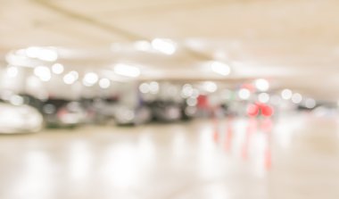 araba park arka plan bulanıklık 