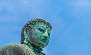 görüntü harika Buda bronz heykel Kamakura, Kotokuin Tapınak