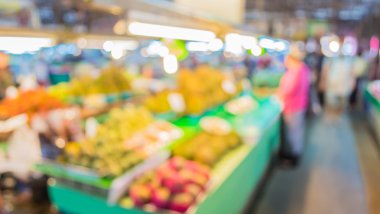 görüntü bulanıklığı Tayland Pazar