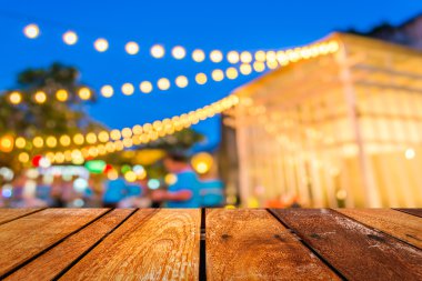 ufuk gece sokak soyut doku.