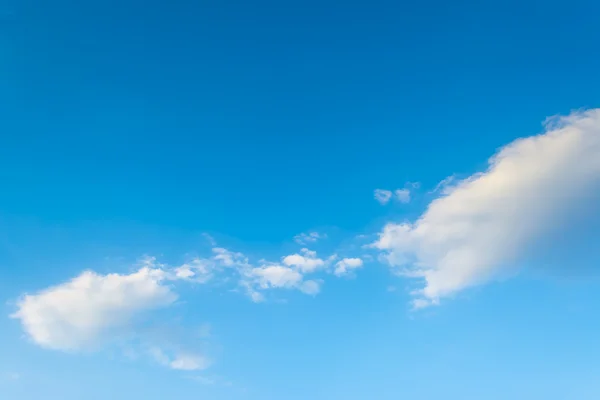 Immagine Cielo Limpido Durante Giorno Utilizzo Dello Sfondo — Foto Stock