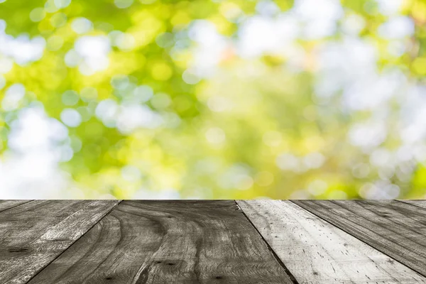 Sammanfattning Bokeh av träd färg bakgrund — Stockfoto