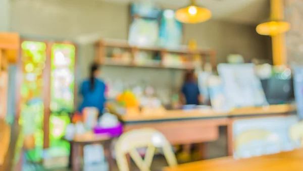 Imagem de café borrão — Fotografia de Stock