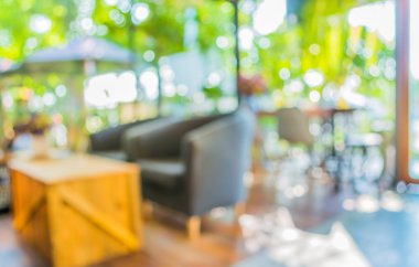 kafe görüntü bulanıklığı