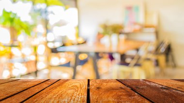 kafe görüntü bulanıklığı