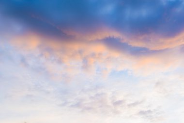 Vintage tarzı görüntü arka plan kullanım için zaman akşam üzerinde gökyüzü