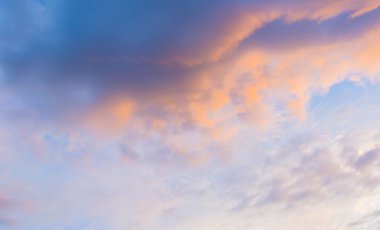 Vintage tarzı görüntü arka plan kullanım için zaman akşam üzerinde gökyüzü