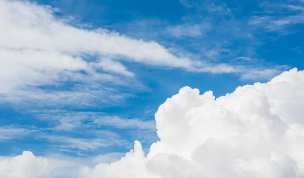 Immagine Cielo Limpido Durante Giorno — Foto Stock