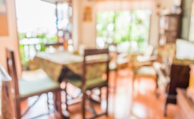 coffee shop bokeh ile görüntü gün zamanında bulanıklık