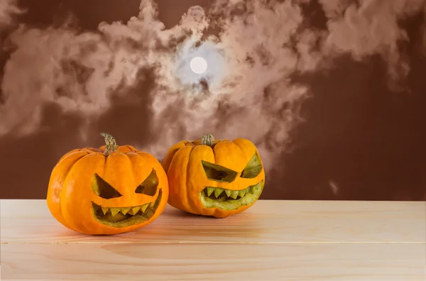 Halloween pumpkin — Stock Photo, Image