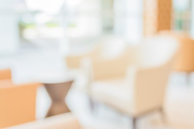 Hastane oda ofis görüntü bulanıklığı