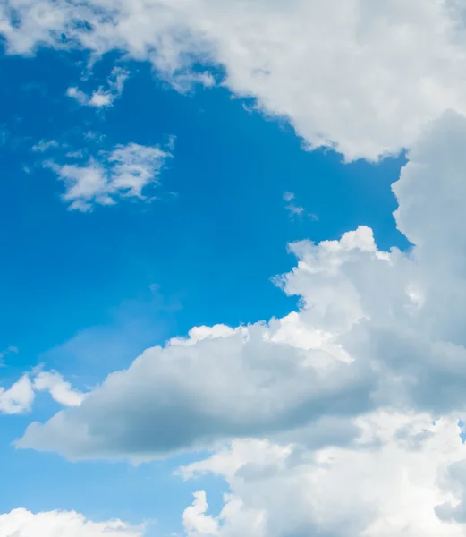 Immagine Cielo Limpido Durante Giorno Utilizzo Dello Sfondo — Foto Stock