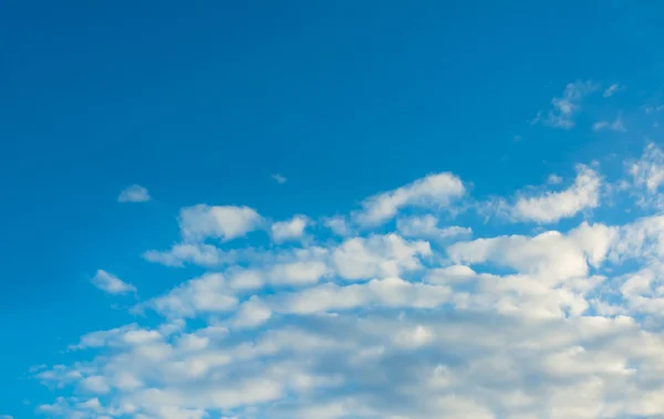 Immagine Del Cielo Durante Giorno Utilizzo Dello Sfondo — Foto Stock