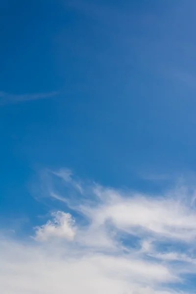 Beeld Van Heldere Lucht Dag Tijd Voor Achtergrondgebruik — Stockfoto