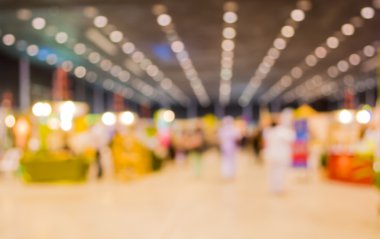 insanların ticaret bulanık görüntü göster