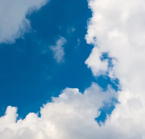 Immagine Del Cielo Durante Giorno Utilizzo Sfondo Verticale — Foto Stock