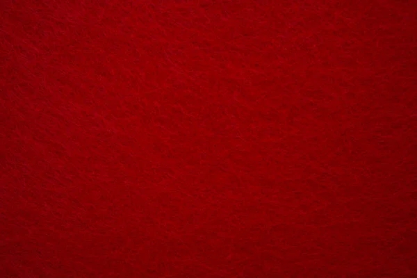 Filcowe Tło Czerwonym Kolorze Przydatne Boże Narodzenie Tła Wysoka Jakość — Zdjęcie stockowe