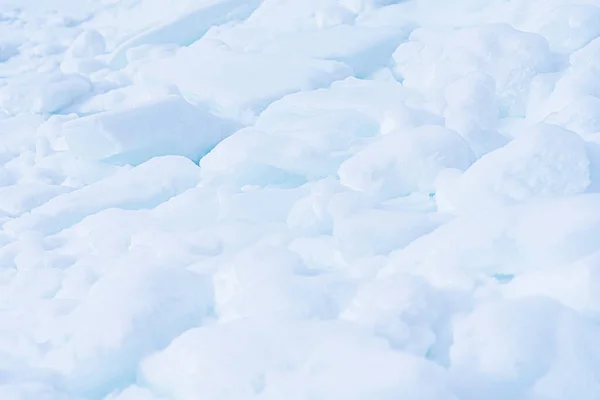 Fundo Inverno Natural Bonito Pura Neve Branca Montanha Foto Alta — Fotografia de Stock